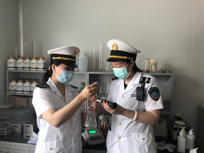 濟(jì)南市衛(wèi)計(jì)監(jiān)督所開展“藍(lán)盾行動(dòng)”，強(qiáng)化消毒產(chǎn)品專項(xiàng)監(jiān)督檢查