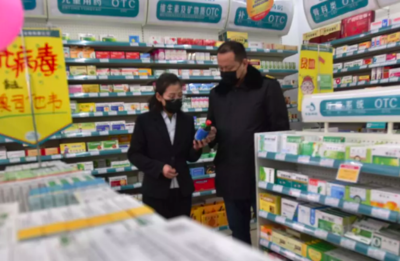 戰(zhàn)疫40個(gè)瞬間 消毒劑銷售的“冰與火之歌”